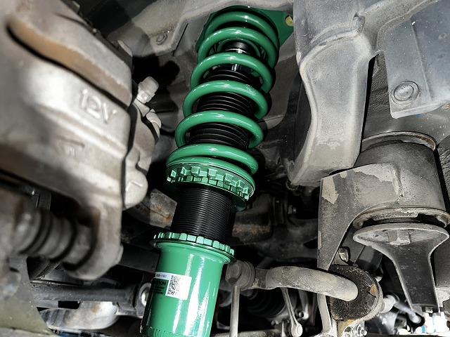 滋賀オートライフハノ スバル「レガシィB4」(BMG)のテイン「フレックス