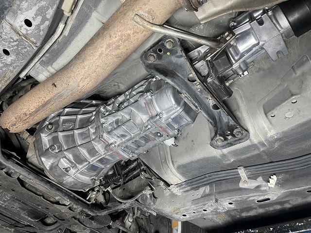 滋賀 S15シルビアに「ニスモ6速」ミッション取付｜グーネットピット