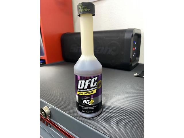 BG2256 ディーゼルエンジン 燃料ラインクリーニング インジェクター