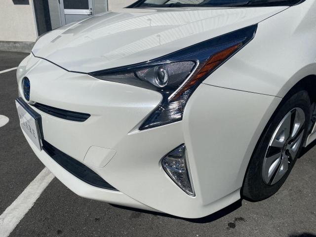 トヨタ 50プリウス 純正フォグランプ 後付け フォグランプレス車 福岡