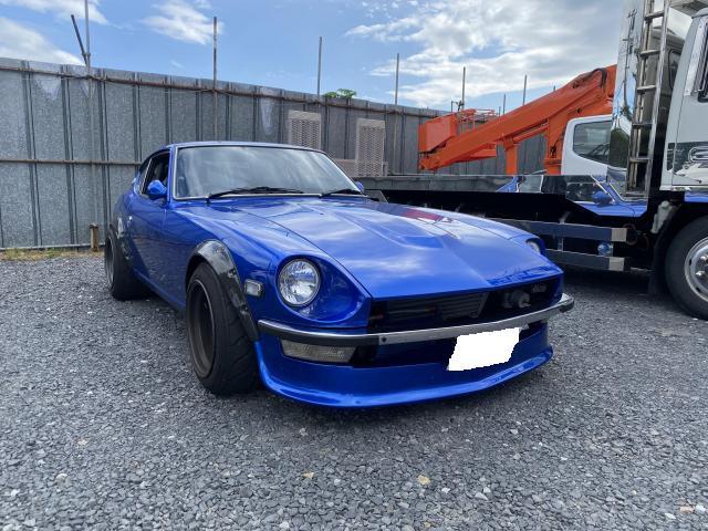 山形県 山形市 山形 旧車 フェアレディZ レストア 車屋 スカイライン