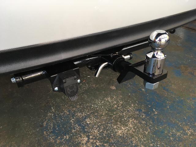 レクサス RX 450h ヒッチメンバー 取付です。｜グーネットピット