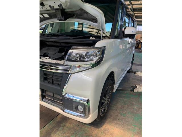 ダイハツ タント タントカスタム LA600S LA610S 車検 株式会社オート