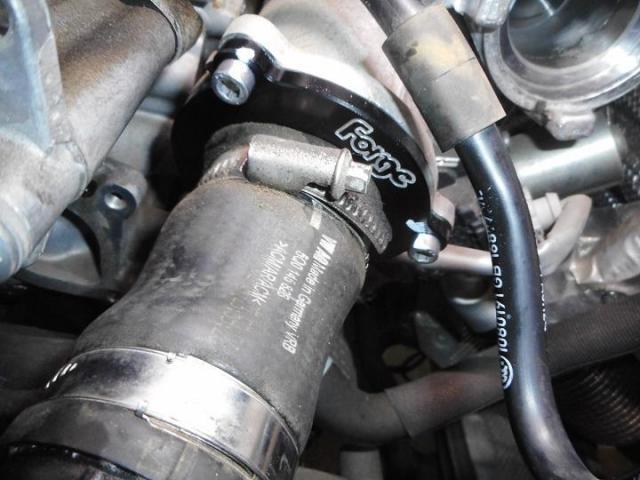 forge ターボインレットパイプ ターボマフラーデリートパイプセット