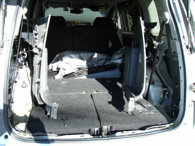 トヨタ アイシス 持ち込み車高調取り付け アライメント 持ち込みパーツ