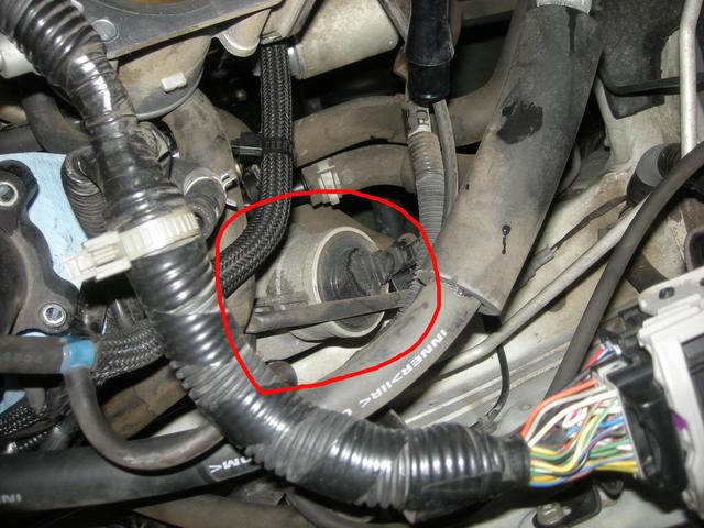 インプレッサ エンジンチェックランプ、その他警告灯点灯 2次エアコン