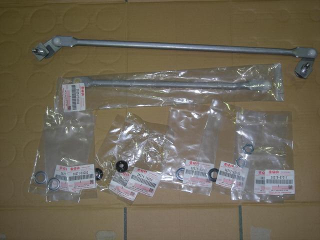 JW11V ジムニー ワイパーリンク交換｜グーネットピット