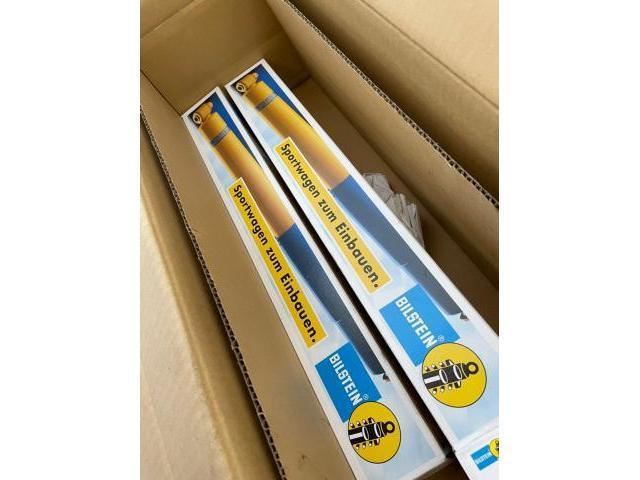 ジムニーJB64 津田レーシングDAMSELユーロサスペンションキット取付