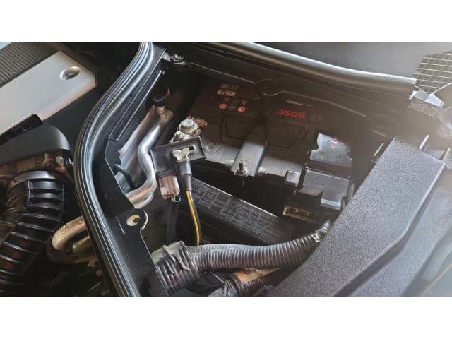 フーガ KY51 ポップアップボンネットフードキャンセラー取り付け