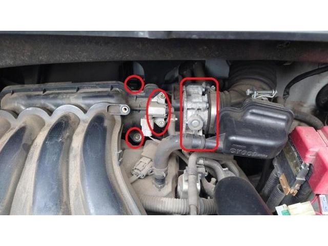 日産 セレナ CC25 スパークプラグ ＋ イグニッションコイル 交換 持込