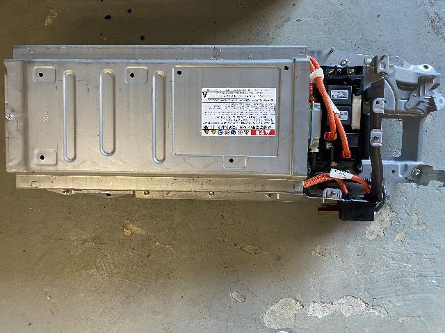 トヨタ 30 プリウス ハイブリッドバッテリー 交換 TOYOTA PRIUS HV