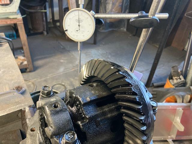 NA8C ロードスター デフ交換 LSD取付け トルセンデフ ローギア