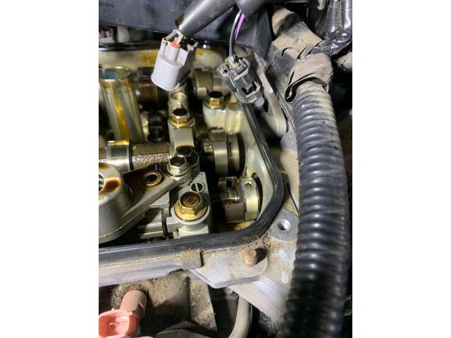 トヨタ ヴォクシー バルブリフトコントローラ交換｜グーネットピット