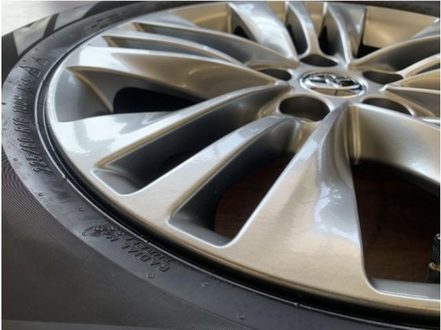 新型アルファード＆ヴェルファイア純正＆新品スタッドレスのご案内