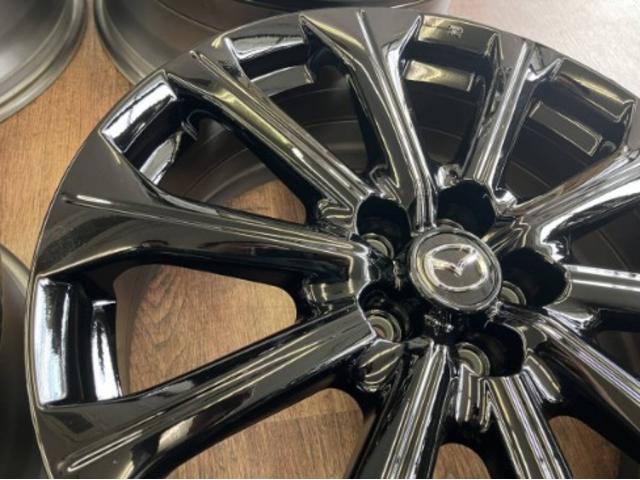 マツダ CX－60/CX－80純正！！仕上がりました！！｜グーネット