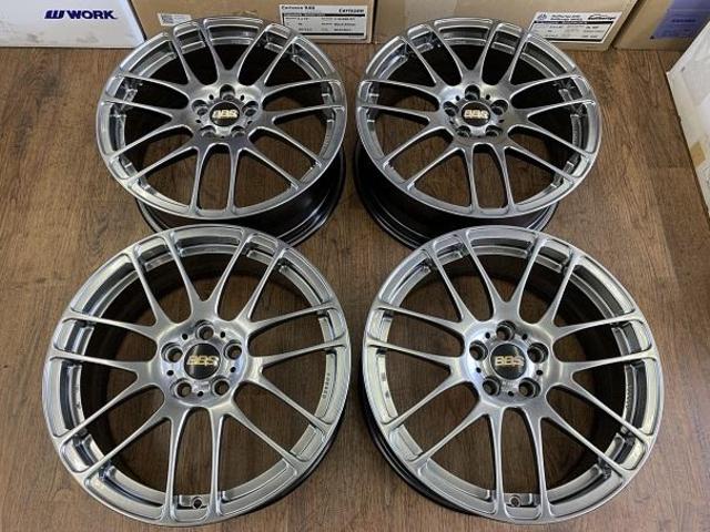 専門業者仕上げ！鍛造！軽量！BBS 17インチ 30系/50系