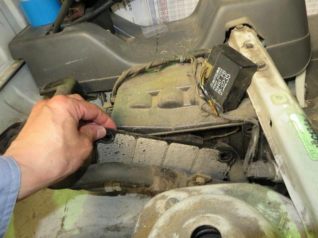 ホンダ アクティ V-HA3（呉市のエアコン整備は第一自動車へ）｜グー