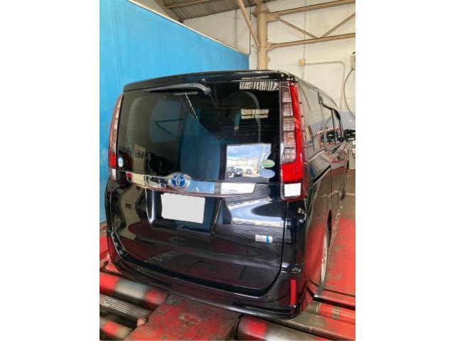 トヨタ ノアハイブリッド ハイブリッドバッテリー ボルテージセンサー