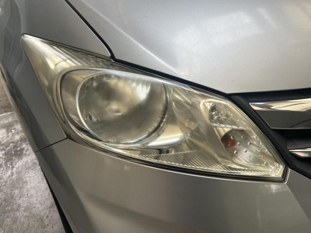 フリード GB3 ヘッドライト黄ばみ クリア塗装 唐津市 玄海町 伊万里市