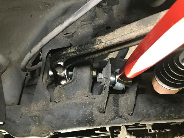 S2000 サスペンションブッシュ交換｜グーネットピット