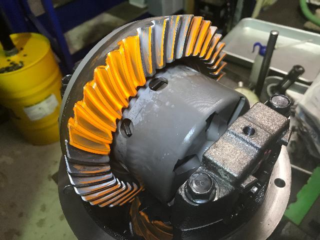 S2000 機械式LSD取付＆ファイナルギヤ交換｜グーネットピット