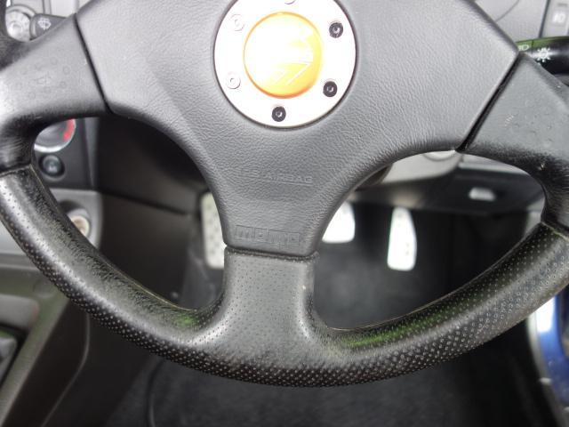 ダイハツ コペン（L880K）純正MOMOステアリング交換｜グーネットピット