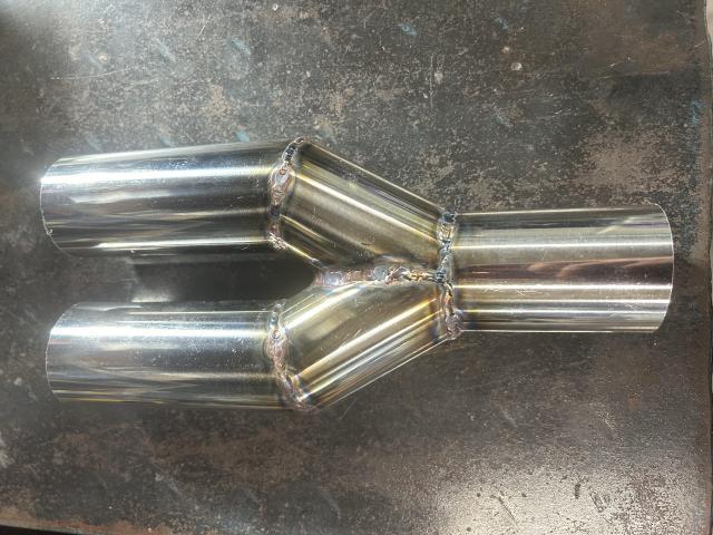 ハイゼットトラック マフラー ワンオフ ワンオフマフラー 竹槍 ショー