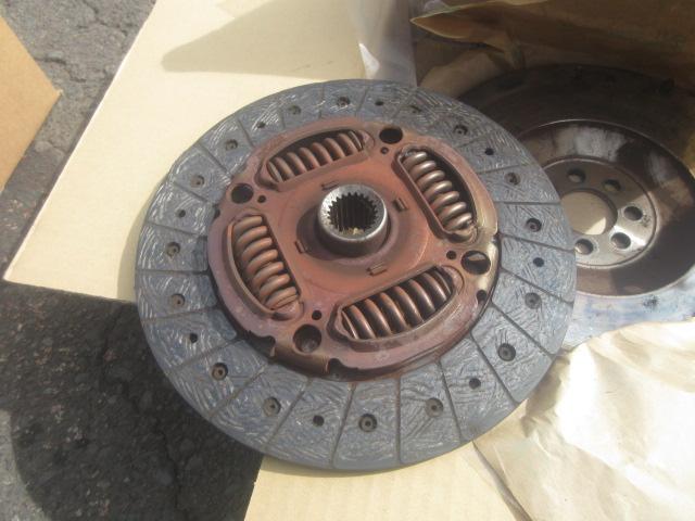 M様CZ4Aランエボ10、クラッチをORCツインへ交換です。｜グー