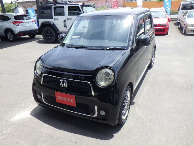 ホンダ JG1 N-ONE 持ち込み ダウンサス取り付け 香川県 観音寺市