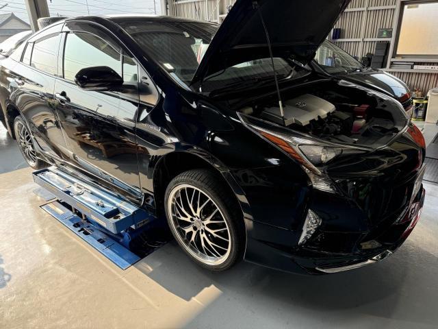 トヨタ 50プリウス ローダウンカスタム ＃香川県 プリウスカスタム