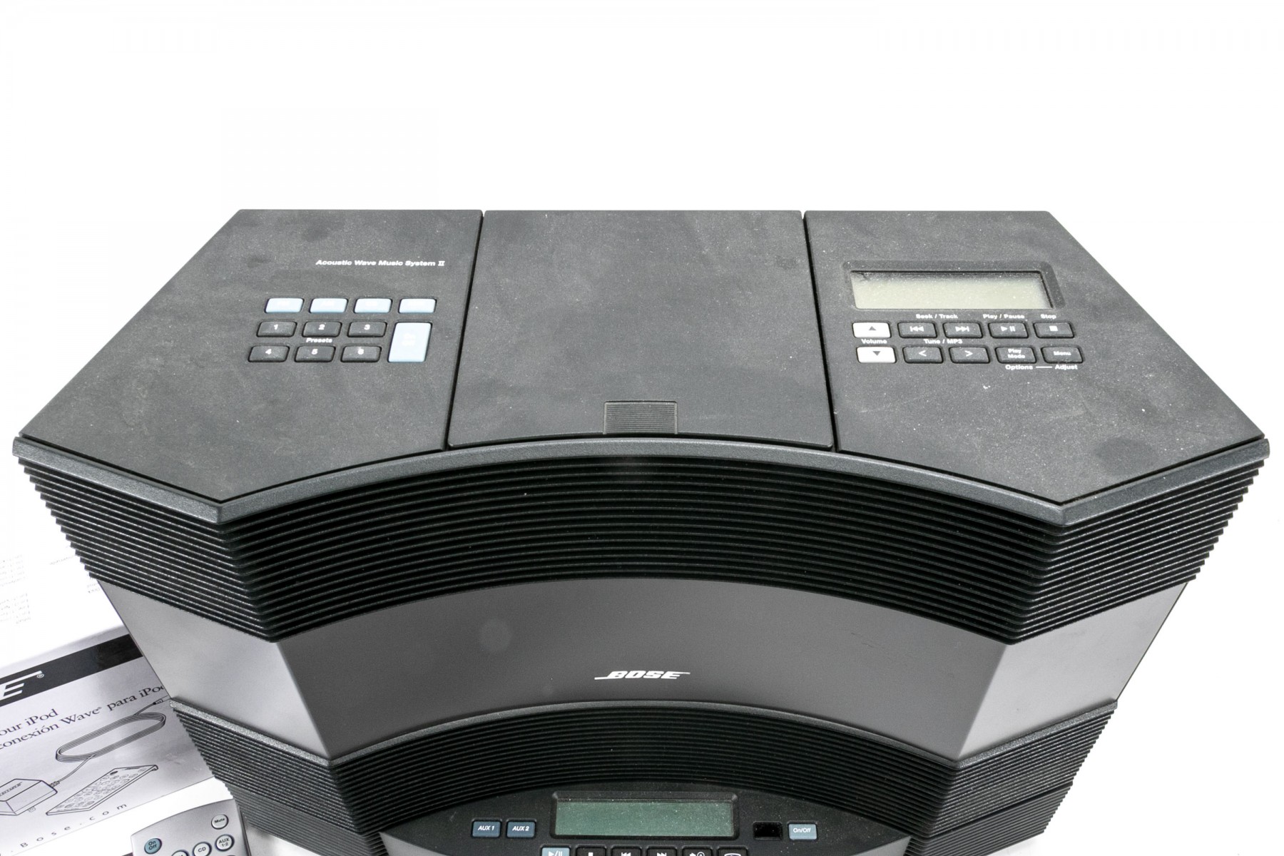 Bose Wave ☆BOSE AWRCCC Wave Music System CDラジオ CDプレーヤー