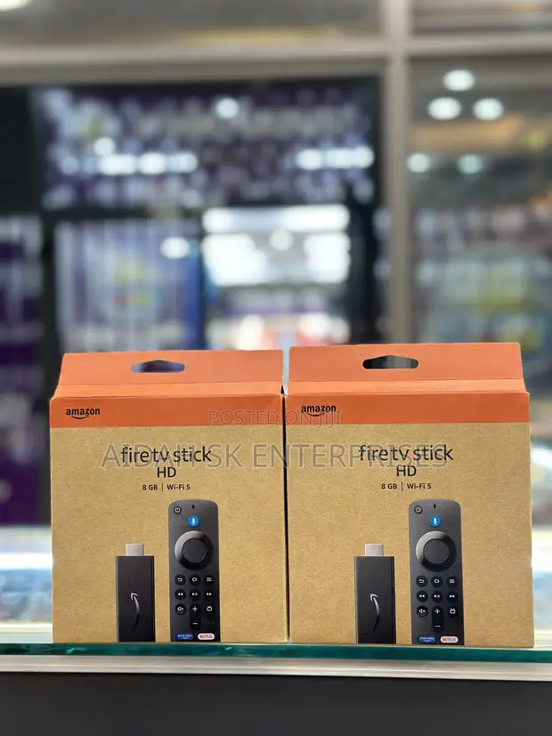 Amazon Fire Tv Stick HD 8gb/Wifi 5 in Central Division - TV