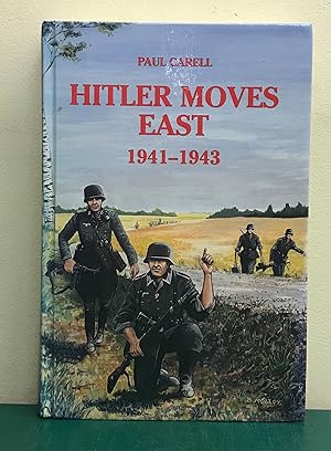 Hitler Moves East 1941 1943 - AbeBooks