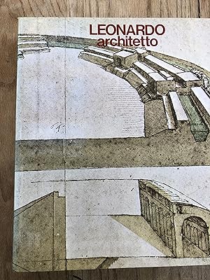 Leonardo architetto by Carlo PEDRETTI: Near Fine Hardcover (1978