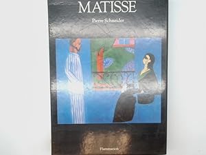 Matisse by Pierre Schneider - AbeBooks