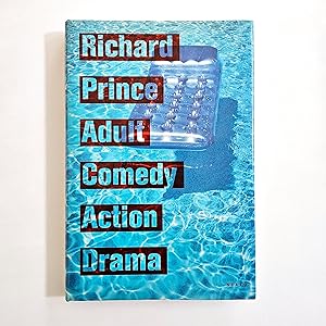 アート・デザイン・音楽 Richard Prince Adult ComedyAction Drama