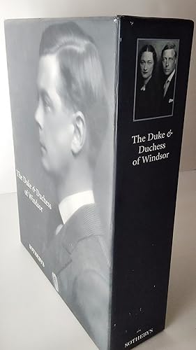 Duke Duchess Windsor Sale 7000 by Sothebys - AbeBooks