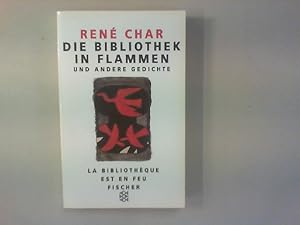 la bibliotheque est en feu de char - AbeBooks