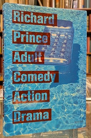 Adult Comedy Action by Richard Prince - AbeBooks