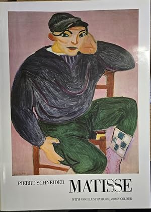Matisse by Pierre Schneider - AbeBooks