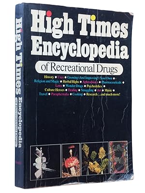 High Times Encyclopedia Recreational - AbeBooks