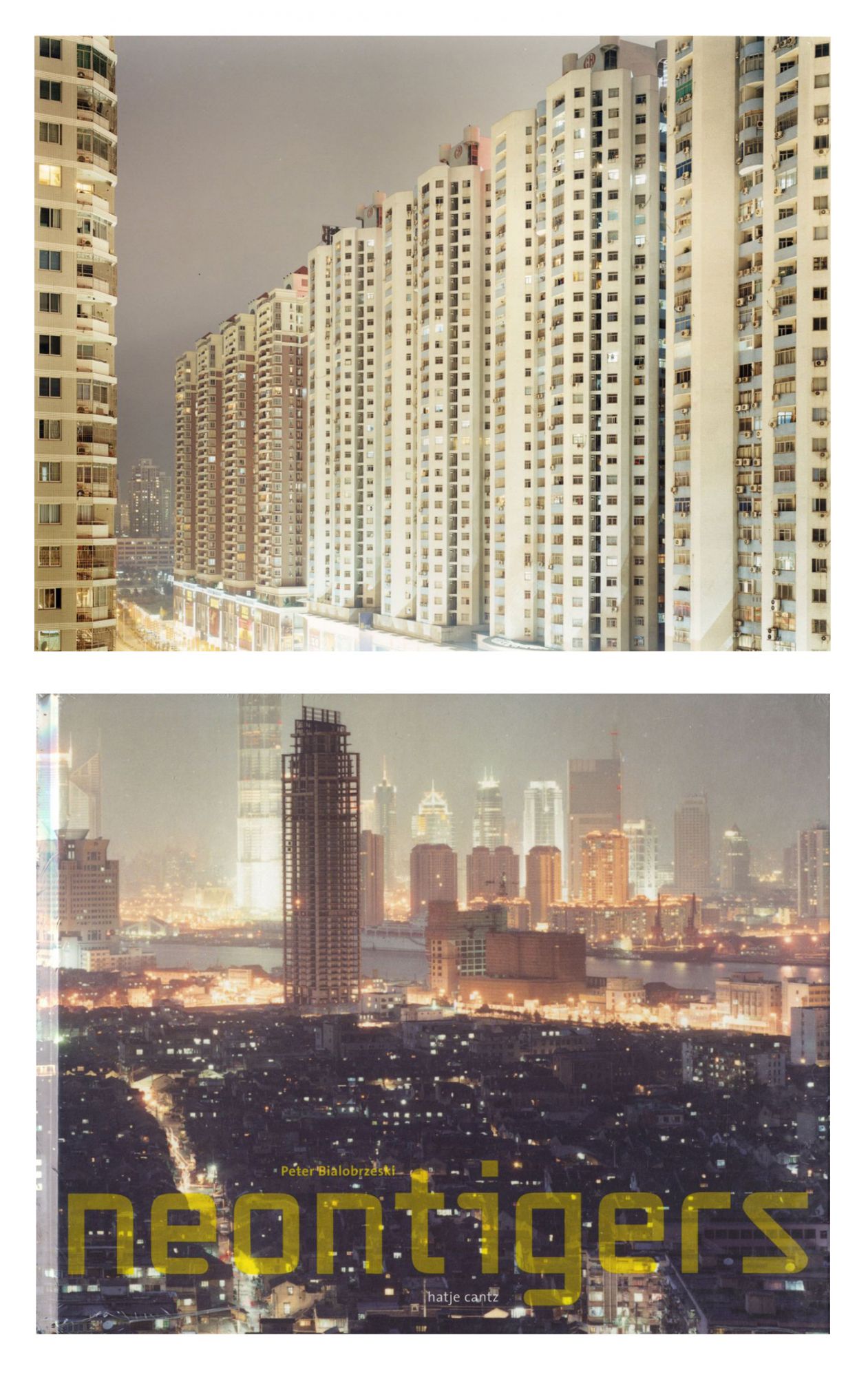 Peter Bialobrzeski: Neon Tigers: Photographs of Asian Megacities