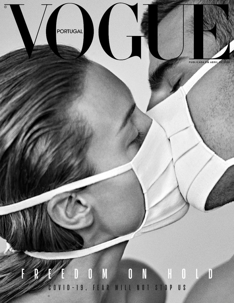 女性情報誌 Vogue Portugal Magazine November 2020 女性情報誌 Vogue