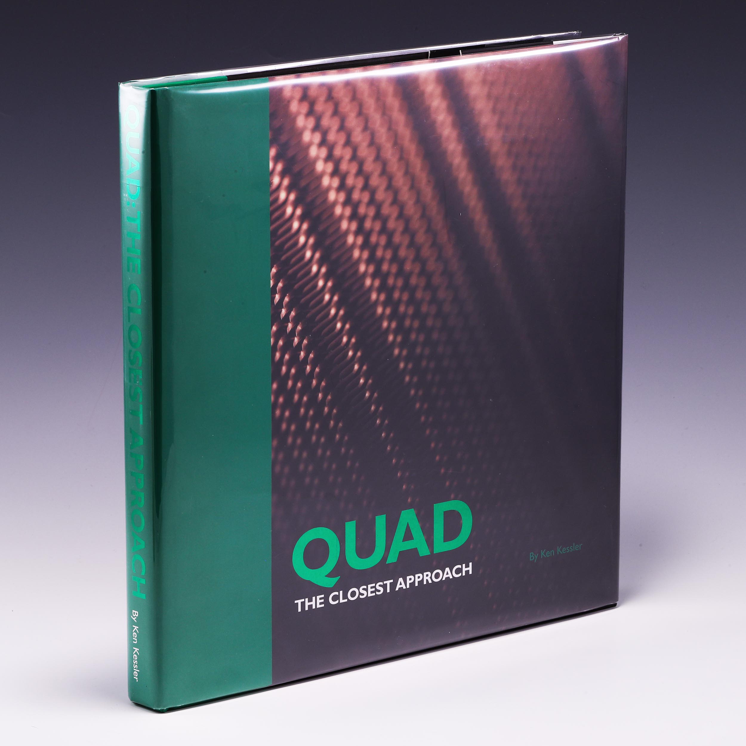 Quad: The Closest Approach by Ken Kessler: Very Good (2003