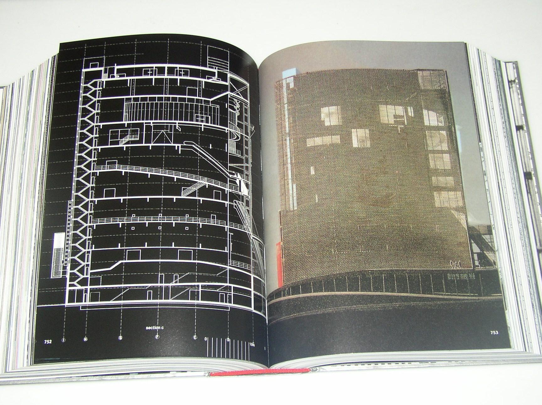 S, M, L, XL: Small, Medium, Large, Extra Large by Rem Koolhaas