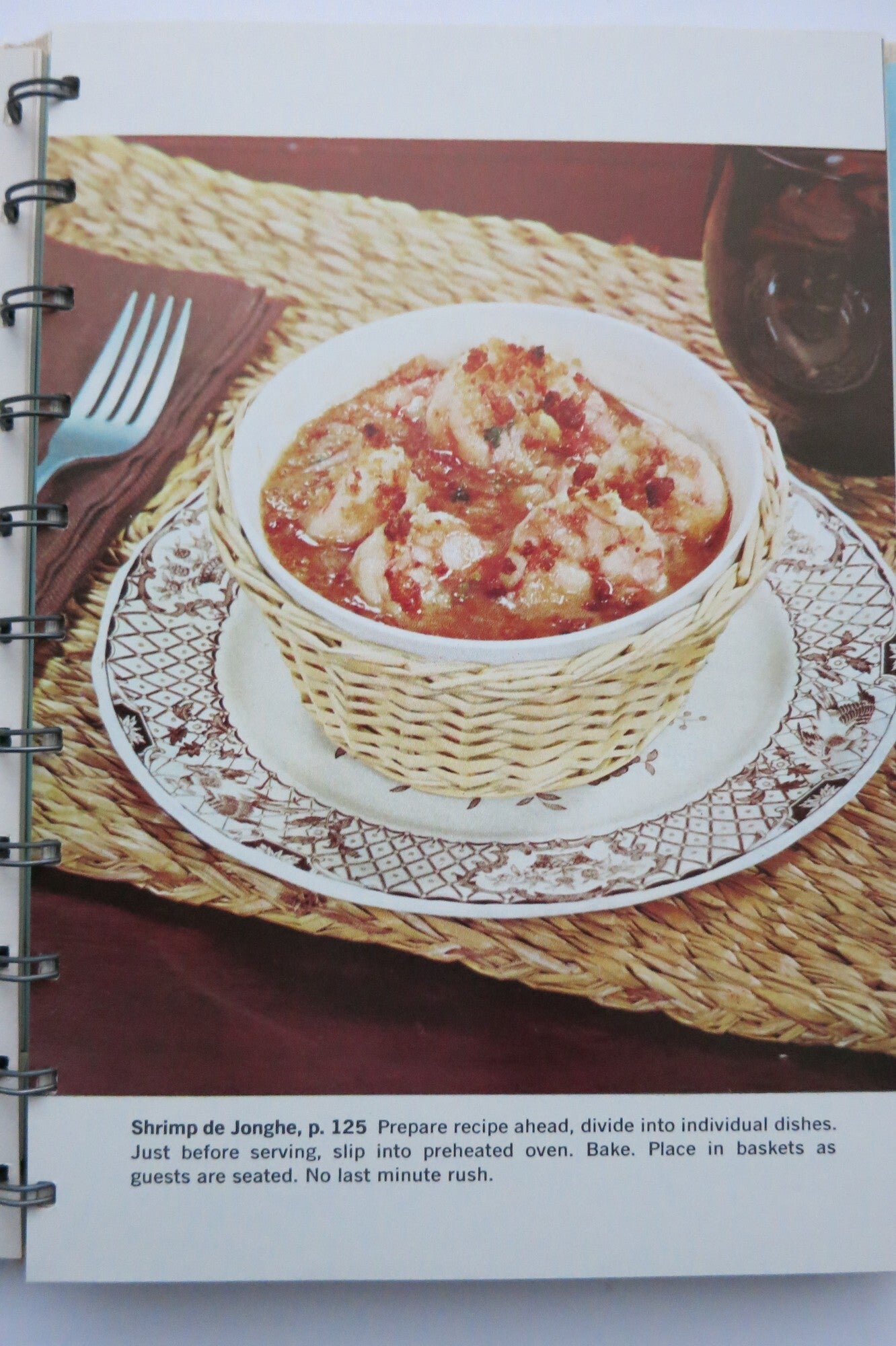 BETTY CROCKER'S GUIDE TO EASY ENTERTAINING by Crocker, Betty