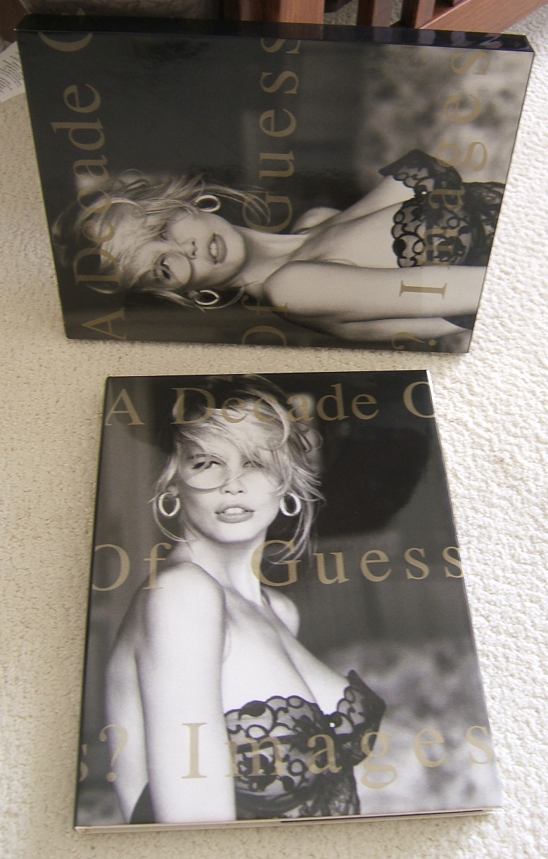 A DECADE OF GUESS? 1981-1991 (Superb Copy In Rare Original