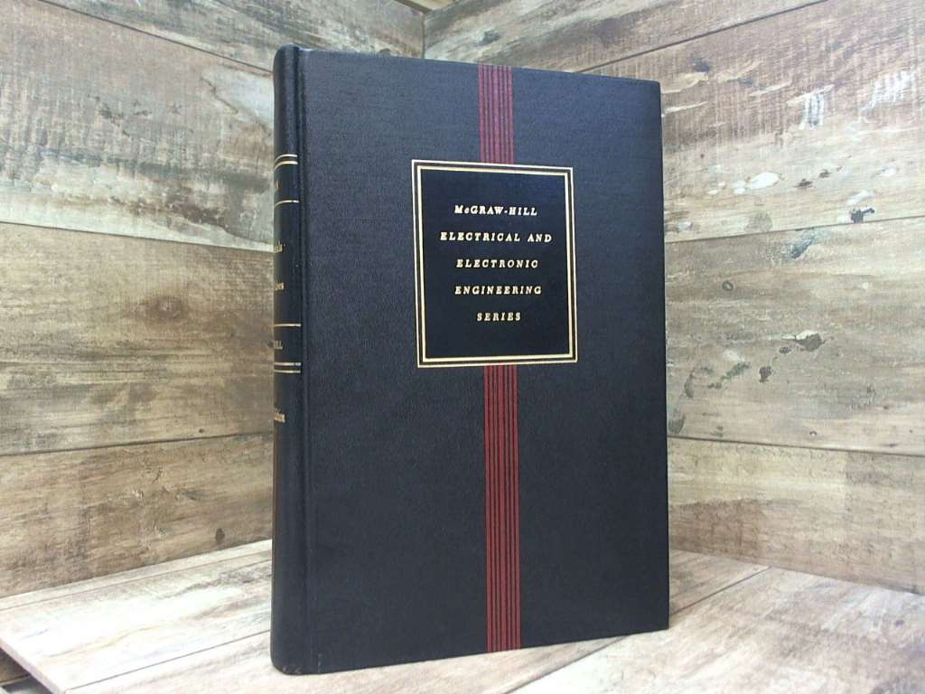 Electronics in Engineering (McGraw-Hill Electrical & Electronic