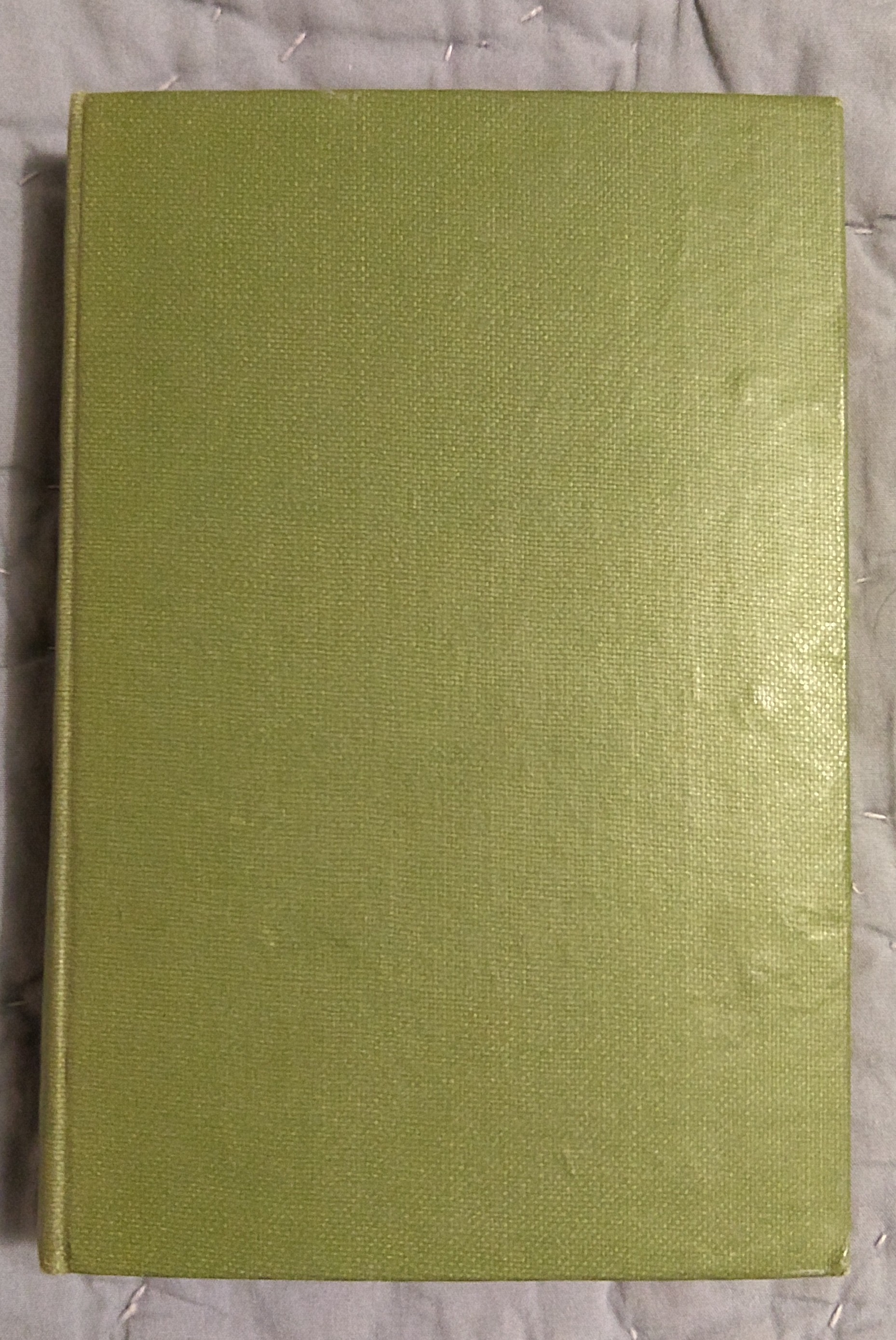 The Private Papers of Henry Ryecroft by George Gissing: vg HC