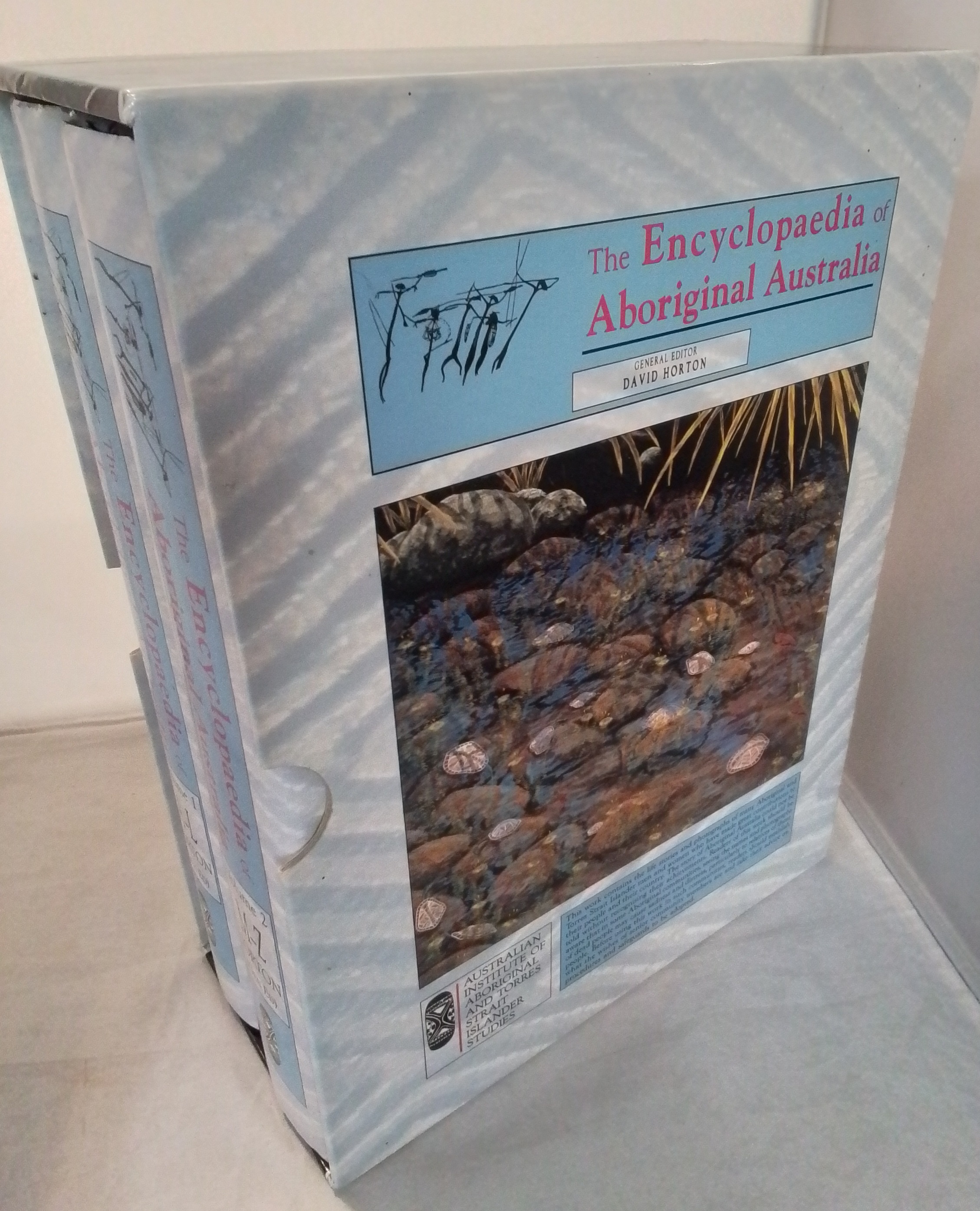 The Encyclopaedia of Aboriginal Australia. Aboriginal and Torres